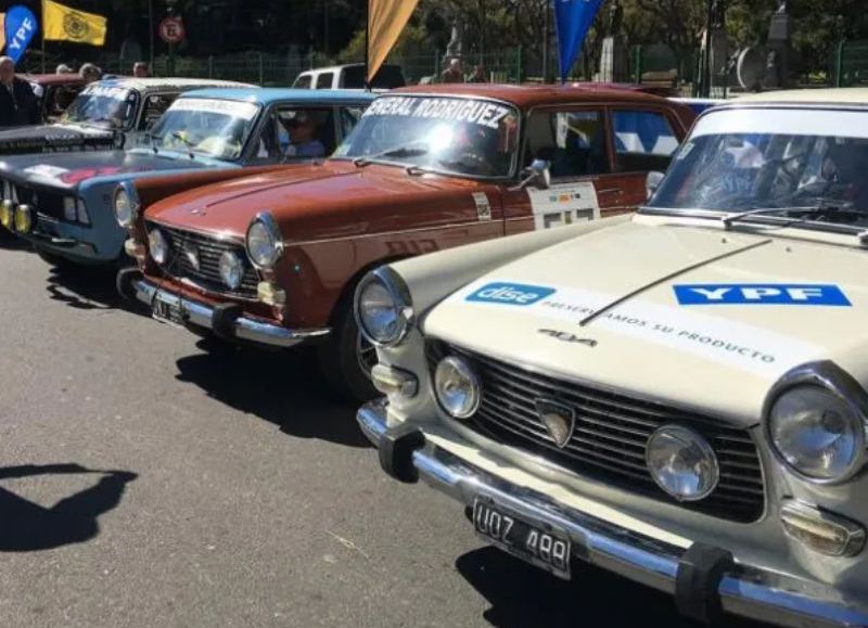 El “Gran Premio de Automóviles Históricos” tocará suelo chaqueño