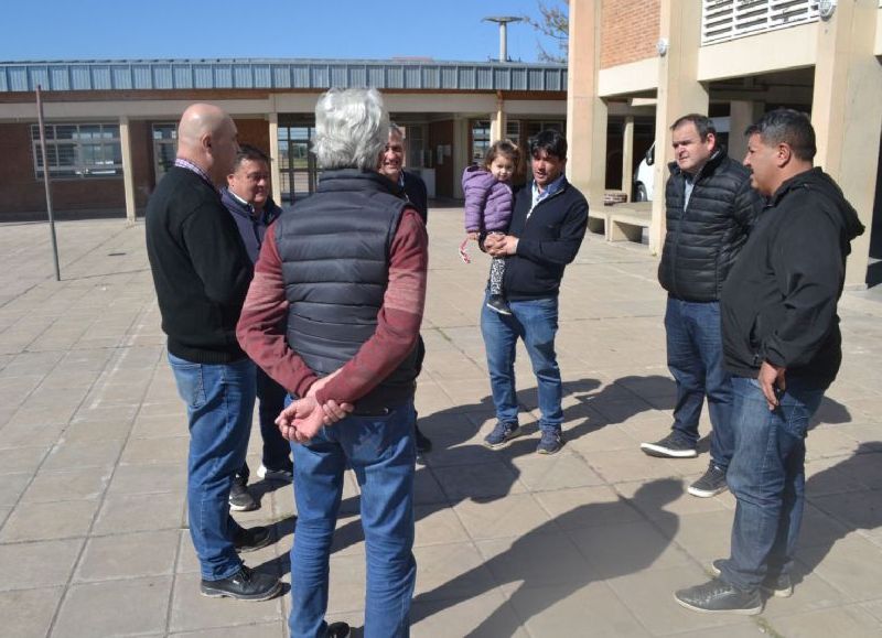 Sameep ejecutará obras históricamente demandadas por la comunidad de Quitilipi