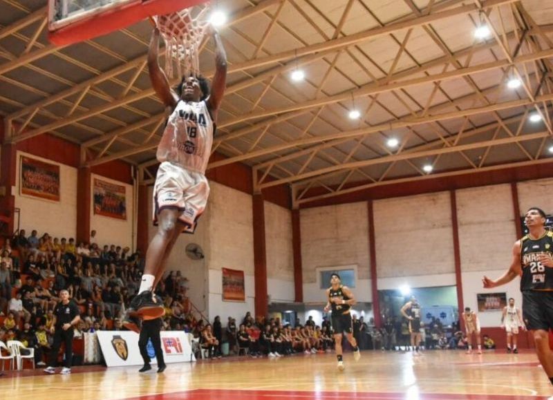 Amancay aprovechó el desgaste de Villa San Martín en suplementario y sacó ventaja en la serie