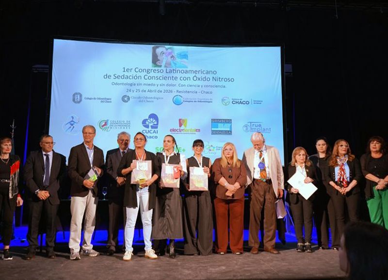 La Legislatura acompañó el primer Congreso Latinoamericano de Sedación Consciente