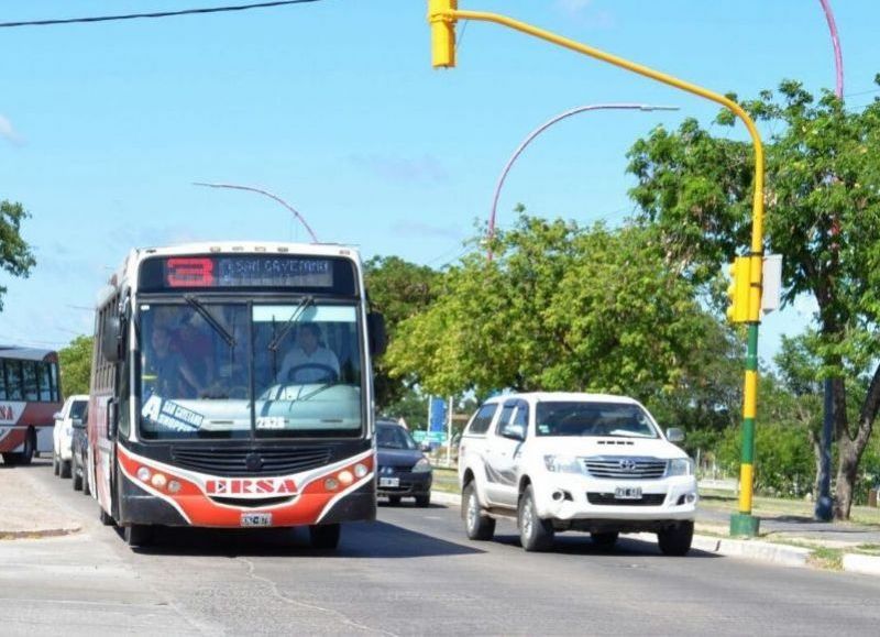 Presentaron nuevos recorridos para colectivos del Gran Resistencia