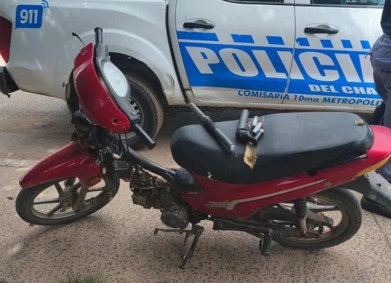 Detuvieron a un hombre que disparó e hirió a una mujer con una tumbera en Fontana