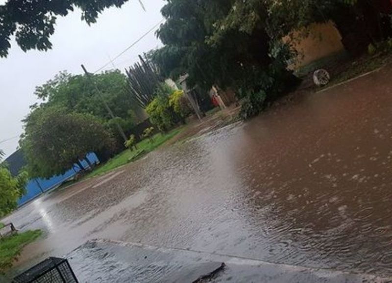 Villa ngela S enz Pe a Basail y otros lugares tienen sus calles