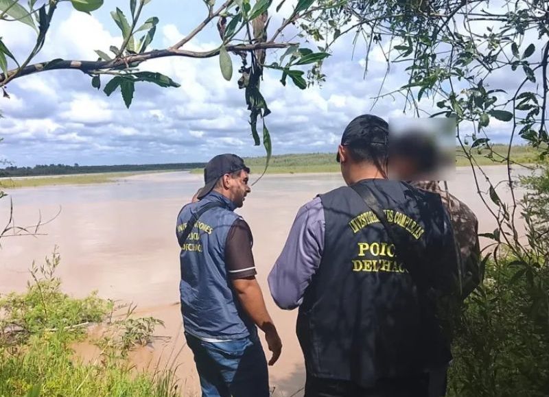 Buscan a un hombre acusado de abuso sexual en Juan José Castelli