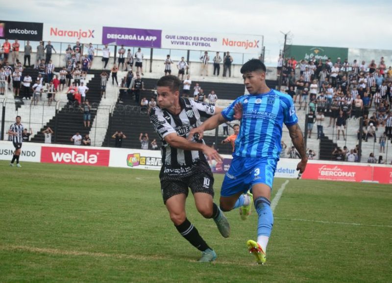 For Ever no pudo hacerse fuerte en su casa y cayó ante San Telmo