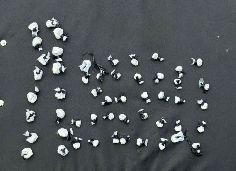 Detuvieron a un hombre que tenía bochitas de cocaína en Barranqueras