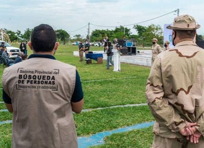Buscan a una mujer de 33 años desaparecida desde el lunes en Barranqueras
