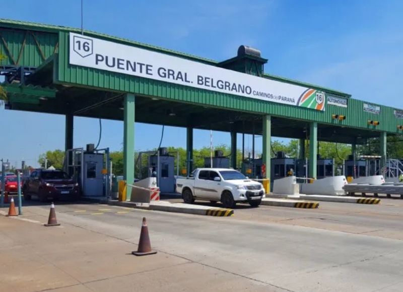 Vialidad Nacional analiza un nuevo aumento en los peajes de la provincia