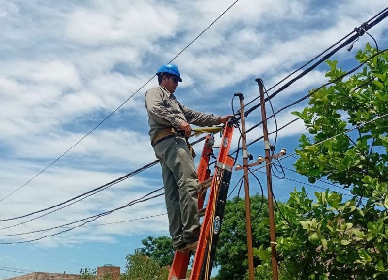 Secheep fortalece la infraestructura eléctrica en zonas rurales y urbanas