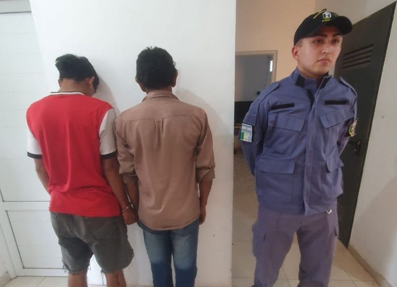 Asesinaron a un adolescente en Pampa del Infierno y detuvieron a un padre y su hijo