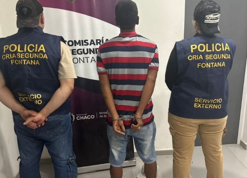 Tres hombres fueron aprehendidos por hechos de violencia de género en Resistencia y Fontana