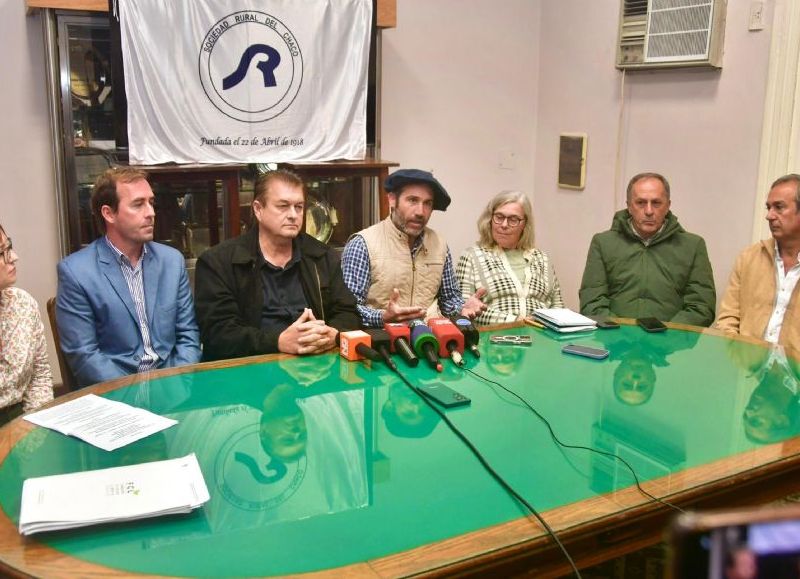 El Gobierno provincial acompaña la 94° Expo Rural en Margarita Belén