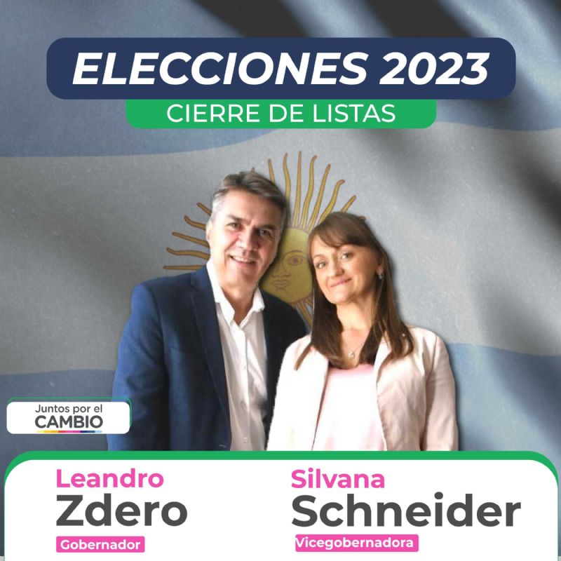 Todos los precandidatos a la gobernaci n del Chaco