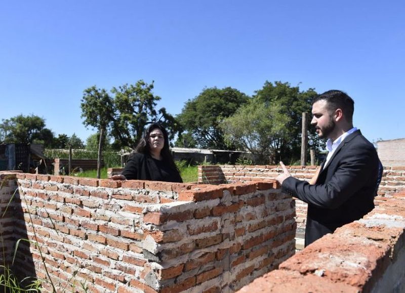 Denuncian A La Ex Ministra Soneira Por Obras Inconclusas En "La Rubita ...