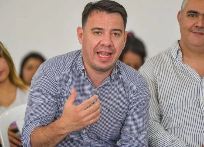 Resico: "El Kirchnerismo pretende dejar a 600 familias de Miraflores a la deriva"