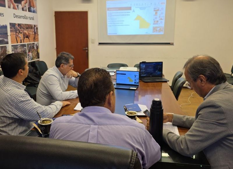 Chaco logró la homologación de la emergencia por sequía