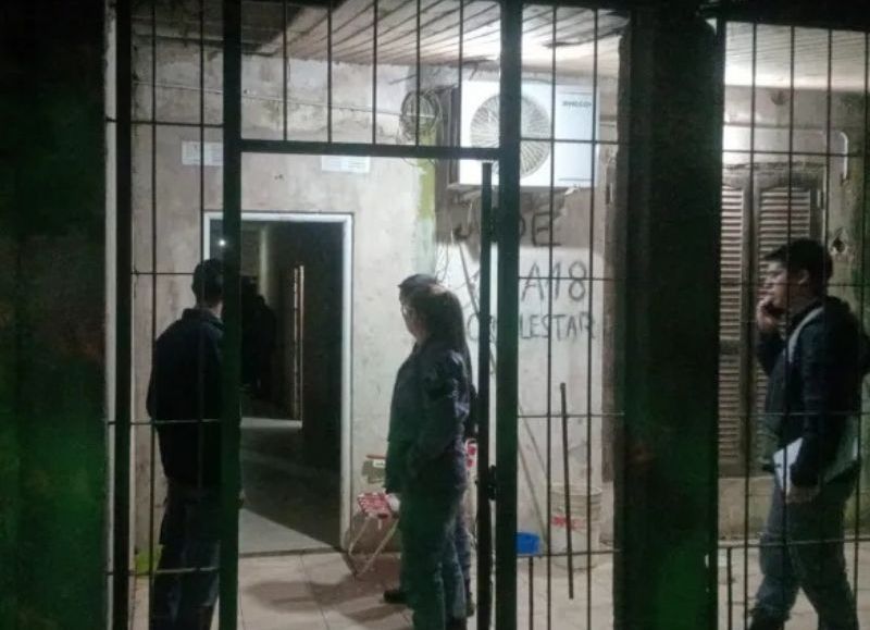 Un jubilado baleó en la pierna a un sujeto que ingresó a su vivienda en Resistencia