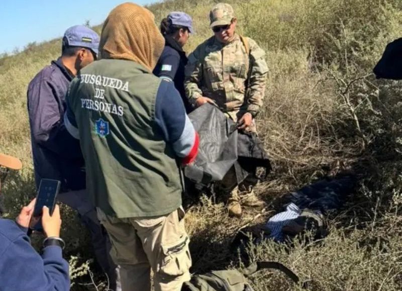 VIDEO | Hallaron con vida a Eriberto Amaya en Gancedo
