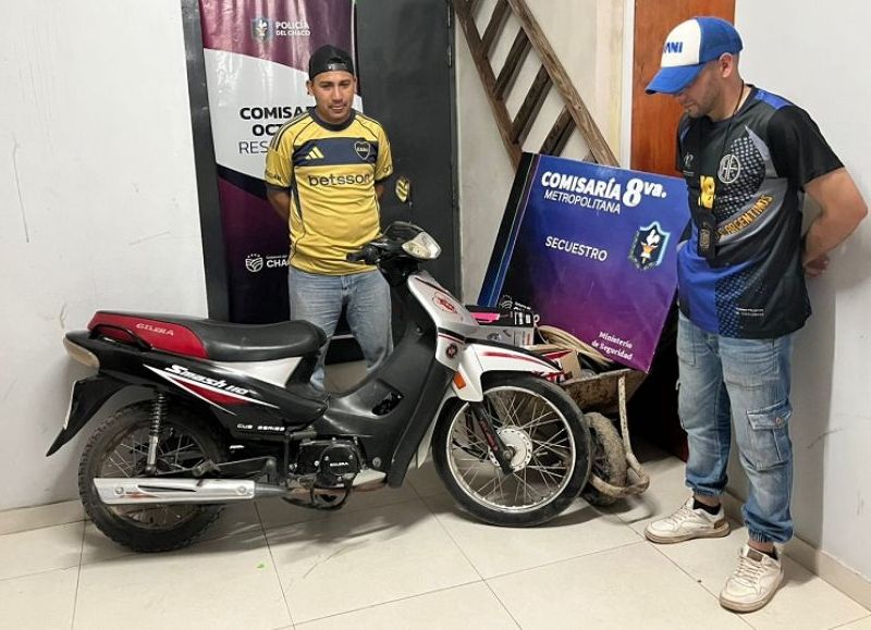 Denunciaron robos de una obra en construcción en Resistencia y detuvieron a un hombre