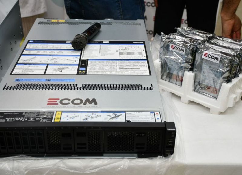 El hospital Pediátrico sumó equipamiento para mejorar la atención