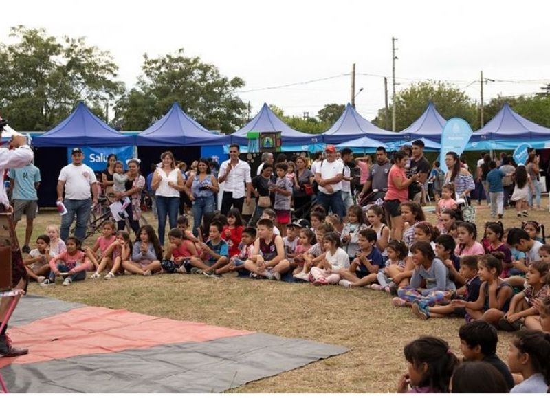 Vacaciones en tu barrio