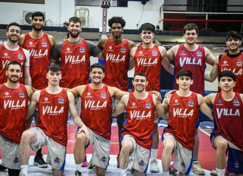 Villa San Martín, con fecha y rival confirmado para el debut de la temporada 25/26
