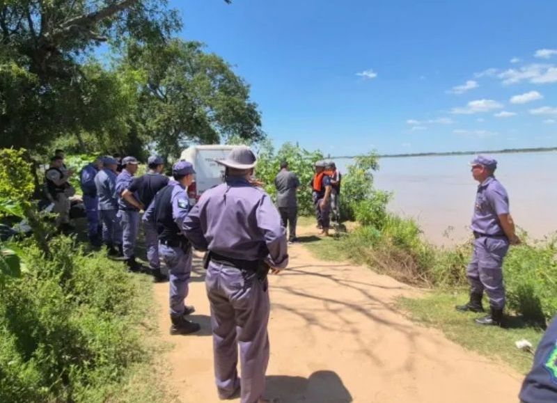 Identificaron el cuerpo hallado en Puerto Vilelas