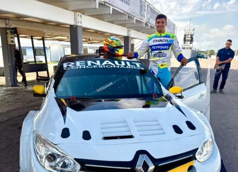 Lucas Bohdanowicz se suma al Ambrogio Racing para la temporada del Turismo Carretera 2000