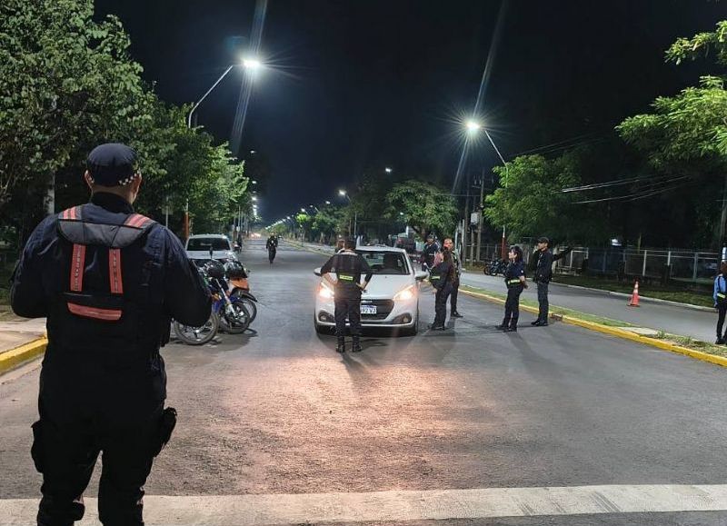 Recuperaron 5 rodados, incautaron más de 80 motocicletas y detectaron 20 alcoholemias positivas