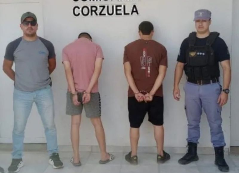 Una adolescente fue brutalmente atacada por dos hombres en la vía pública en Corzuela