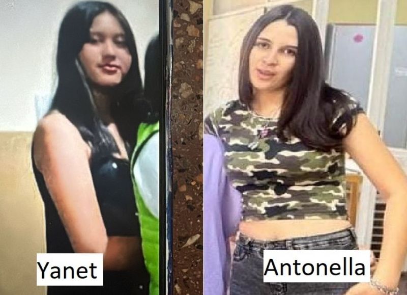 Buscan a dos adolescentes desaparecidas en Villa Ángela