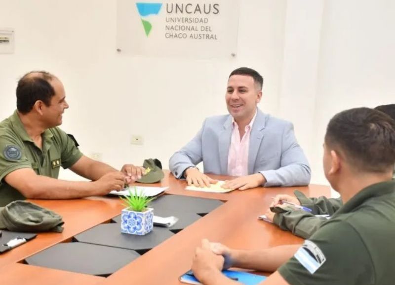 Uncaus será sede de la capacitación y entrenamiento anual de Gendarmería
