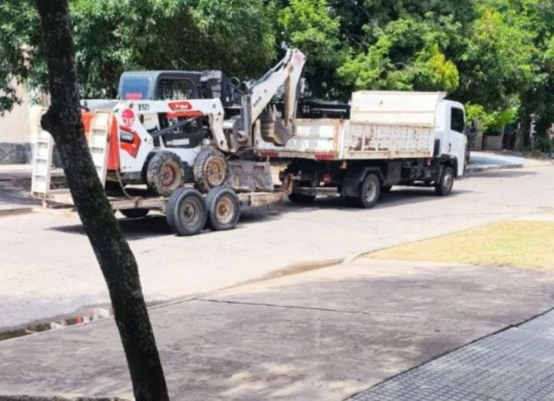 Tragedia en Resistencia: una nena de 12 años murió atropellada por un camión