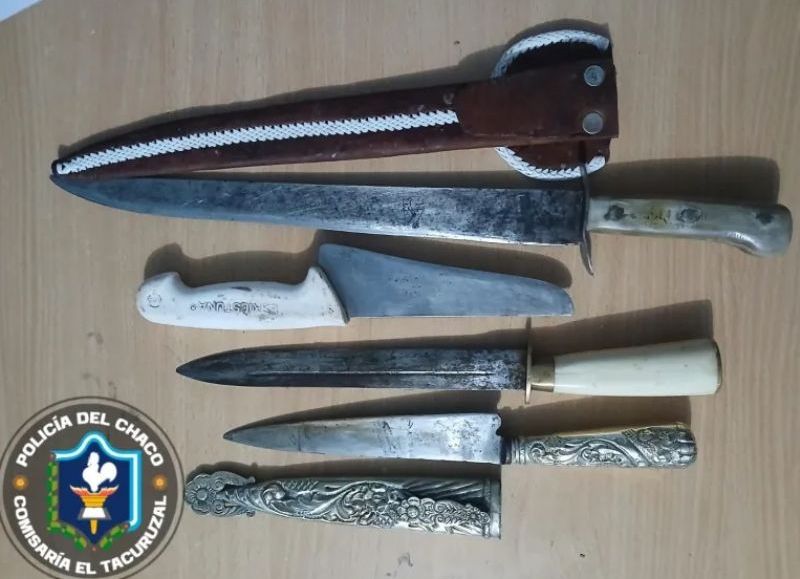 Apuñalaron a un hombre en un festival en honor a Isidro Velázquez en El Tacuruzal