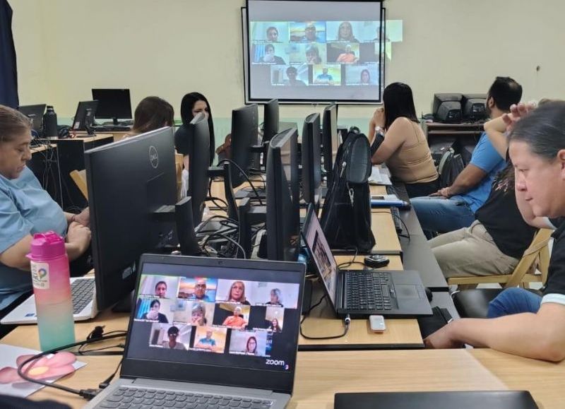 Chaco, destacado por su programa para formadores