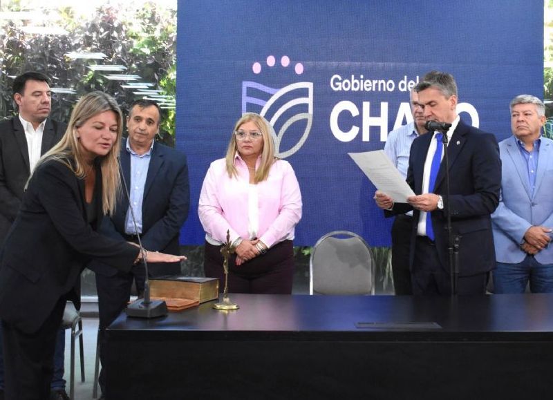 Zdero inicia una nueva etapa de gestión y reorganiza el gabinete para acelerar resultados