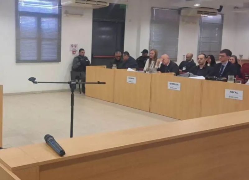 Arrancó el juicio por el asesinato del supermercadista chino de Campo Largo