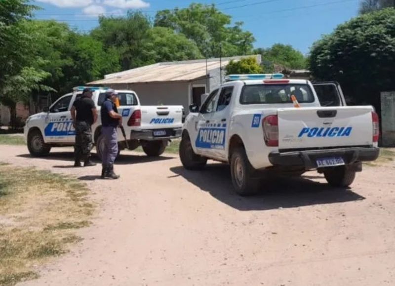 Detuvieron en Charata a dos hombres acusados de un homicidio en Santiago del Estero