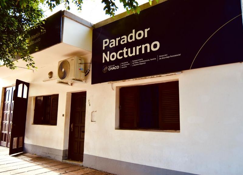 El Gobierno recuerda la disposición de distintos paradores nocturnos en la provincia