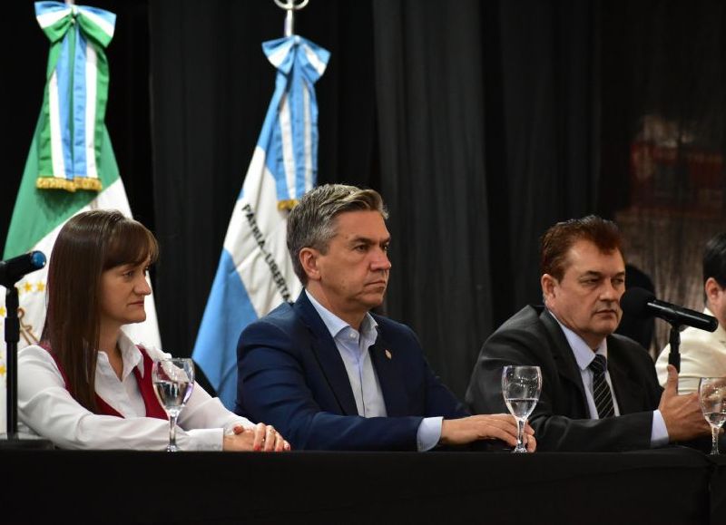 El Gobierno provincial potencia el sector emprendedor con nuevas líneas de financiamiento
