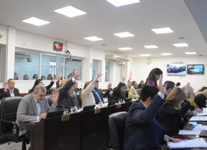 La Legislatura aprobó la creación de dos Juzgados con competencia Civil y Comercial para Sáenz Peña