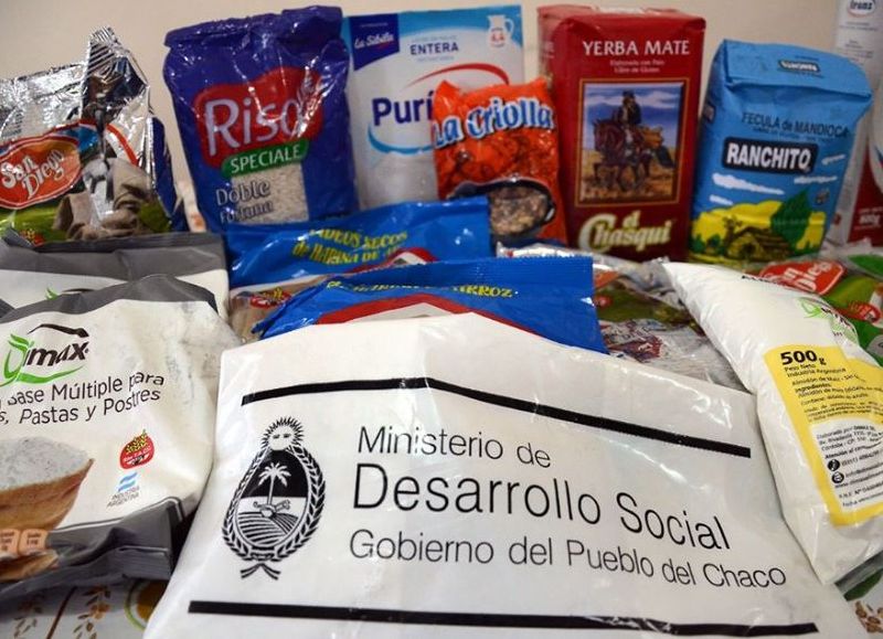 De 180 pesos pasar a 4 mil pesos la tarjeta alimentaria en el Chaco