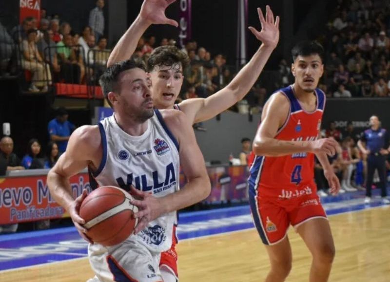 Villa San Martín lo supo jugar, fue efectivo en las decisivas y festejó en Jujuy