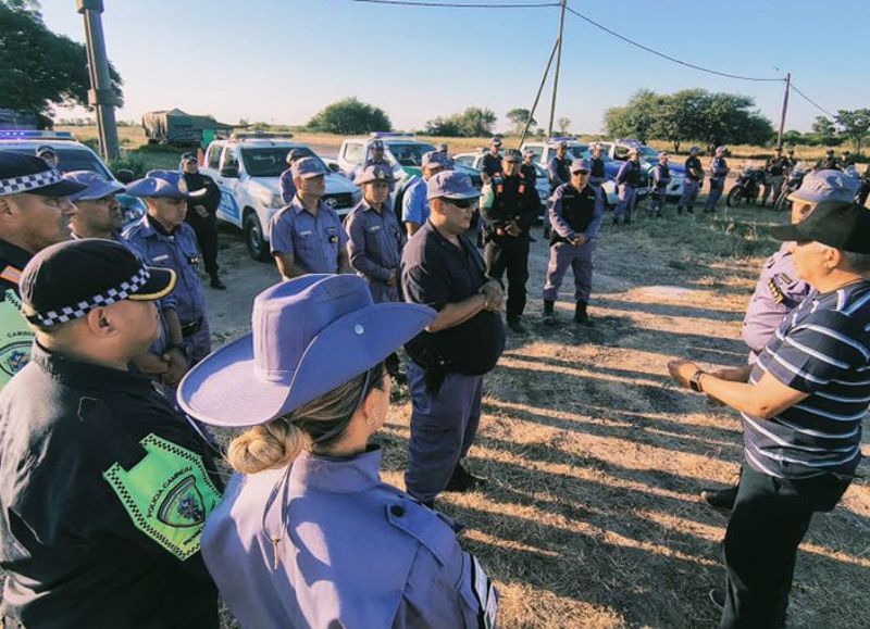 Intensifican la búsqueda de Bernabé Navarro con operativos terrestres y aéreos