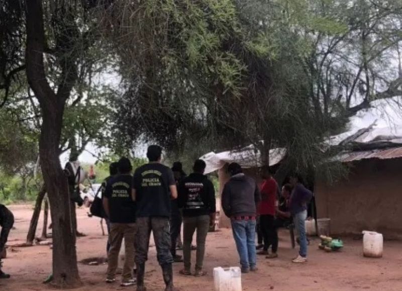 Secuestraron un arma de fuego y celulares por el Caso Acaí