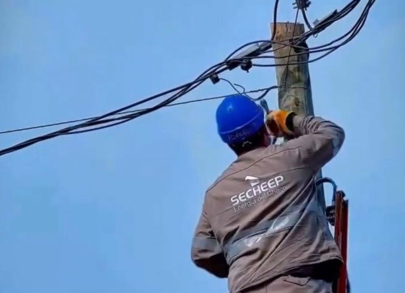 Secheep reforzó los operativos contra el fraude eléctrico en toda la provincia