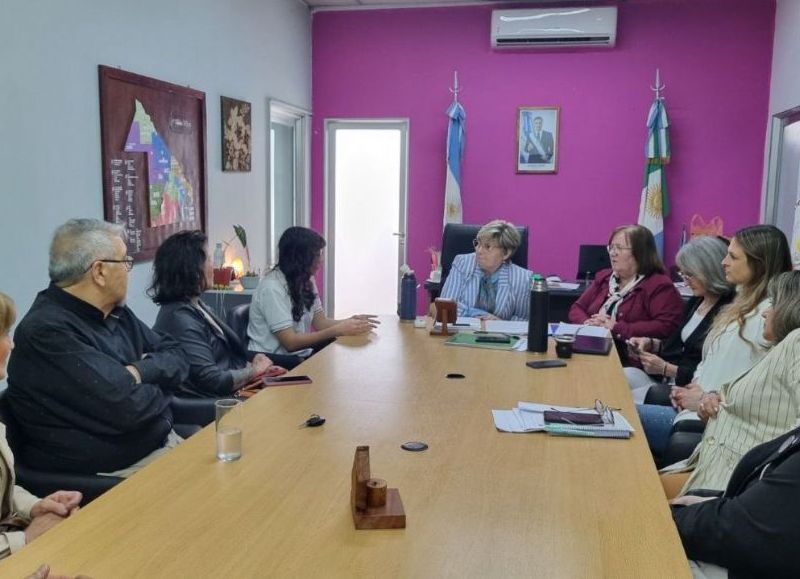 Estudiante chaqueña participó en el Foro Regional de jóvenes sobre Educación y Ciudadanía