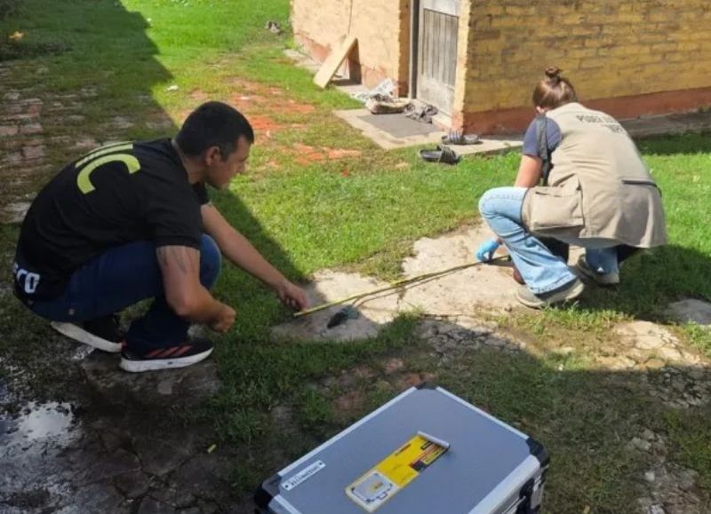 Apuñalaron a un hombre en General San Martín y murió cuando lo trasladaban al hospital Perrando