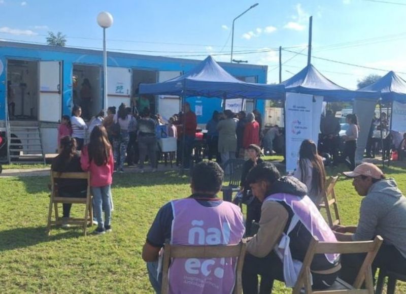 El Gobierno provincial realizará un operativo de abordaje territorial en Las Garcitas