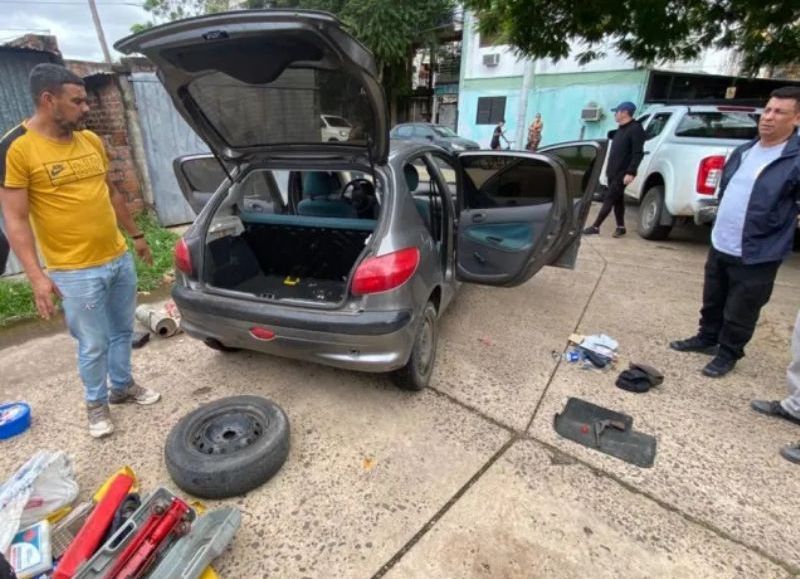 Esclarecieron un robo a mano armada en una panadería de Resistencia